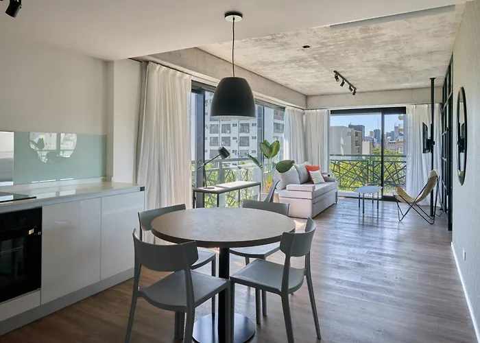 Alma Rentals Quartier Del Bajo
