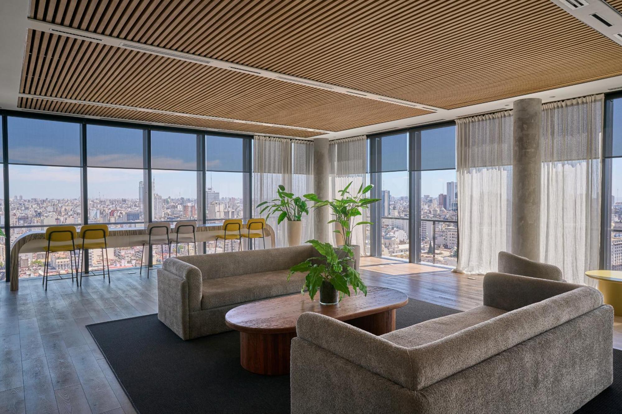 Apartamento Alma Quartier Del Bajo Buenos Aires