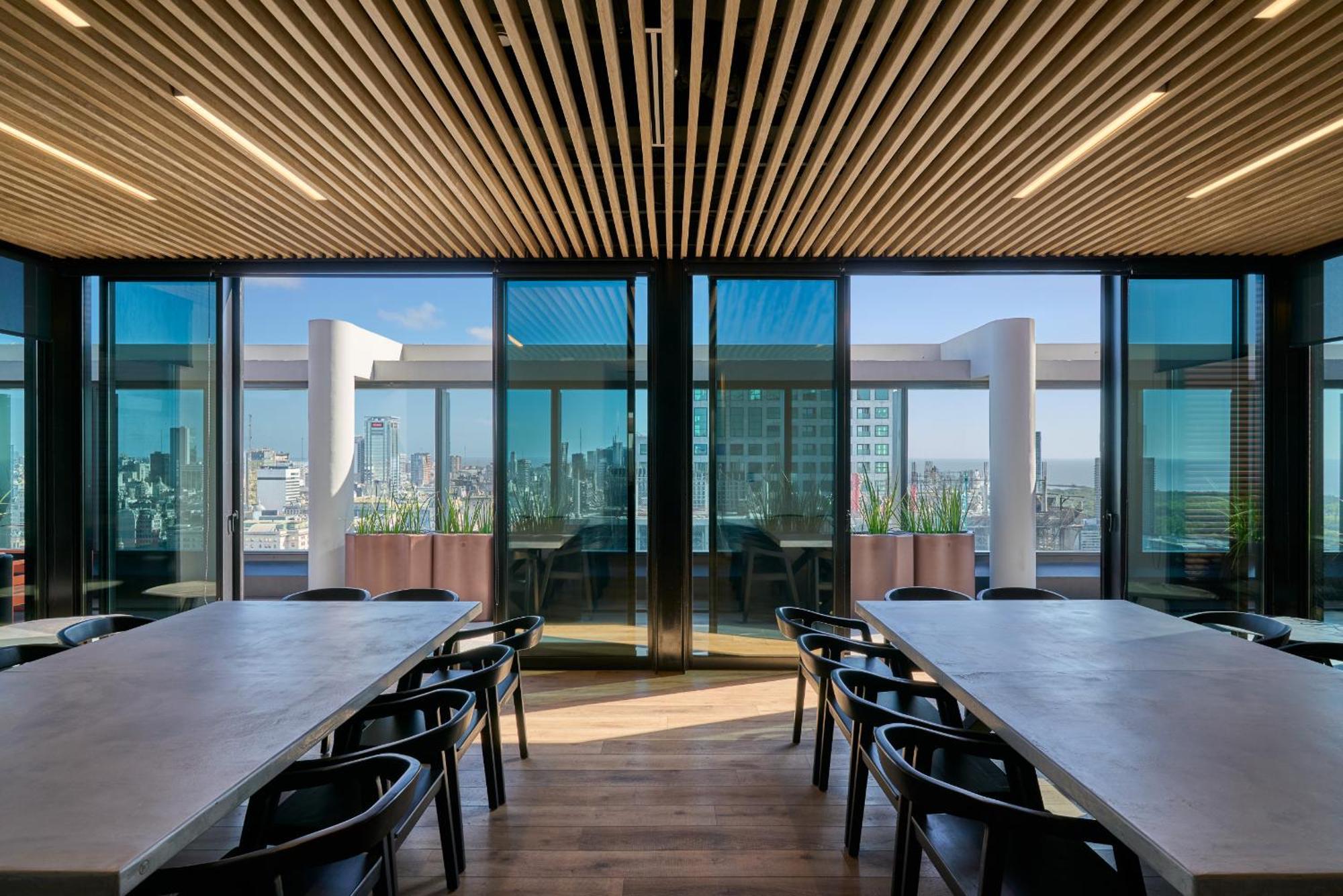 Alma Quartier Del Bajo Apartamento Buenos Aires